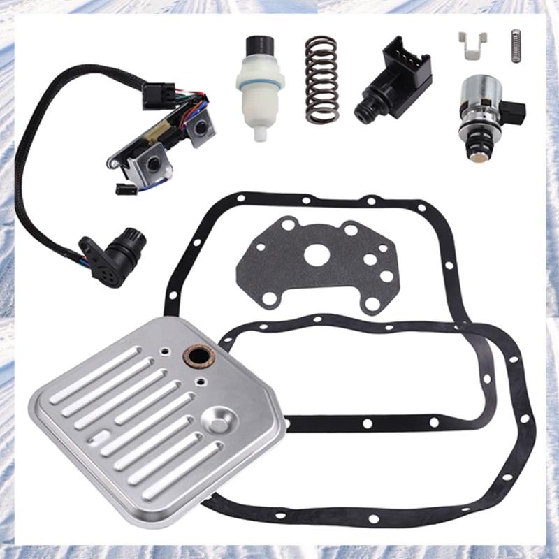Governor Pressure Solenoid Transmission Filter Kit 42RE 44RE 46RE 47RE 48RE สําหรับ Ram Grand Part