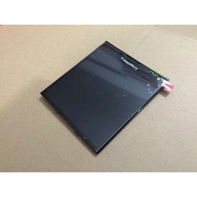 Original Blackberry Passport Passport Q30 Black Screen Display Screen Assembly LCD หน้าจอสัมผัส LCD