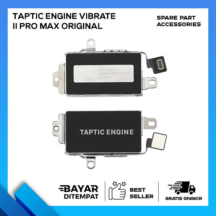 TAPTIC ENGINE VIBRATE IPHONE 11 PRO MAX ORIGINAL COPOTAN