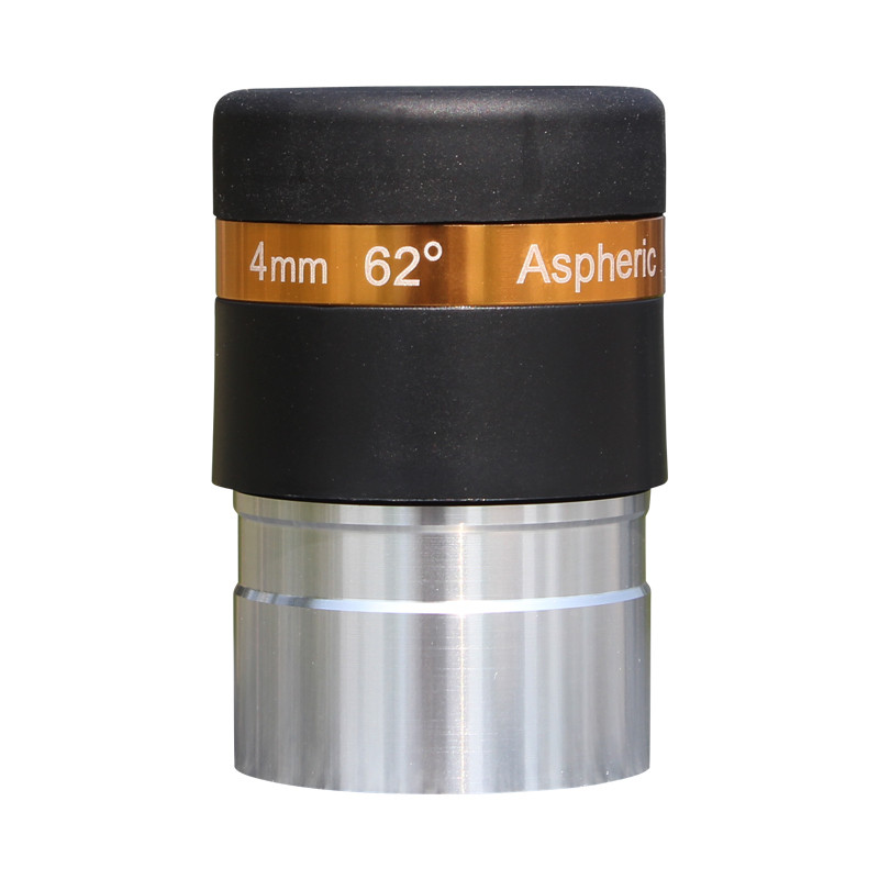 อุปกรณ์เสริมกล้องโทรทรรศน์ดาราศาสตร์ Datyson 1.25 นิ้ว 62 องศา 4 มม. แว่นตามุมกว้างทรงกลม 5P9893