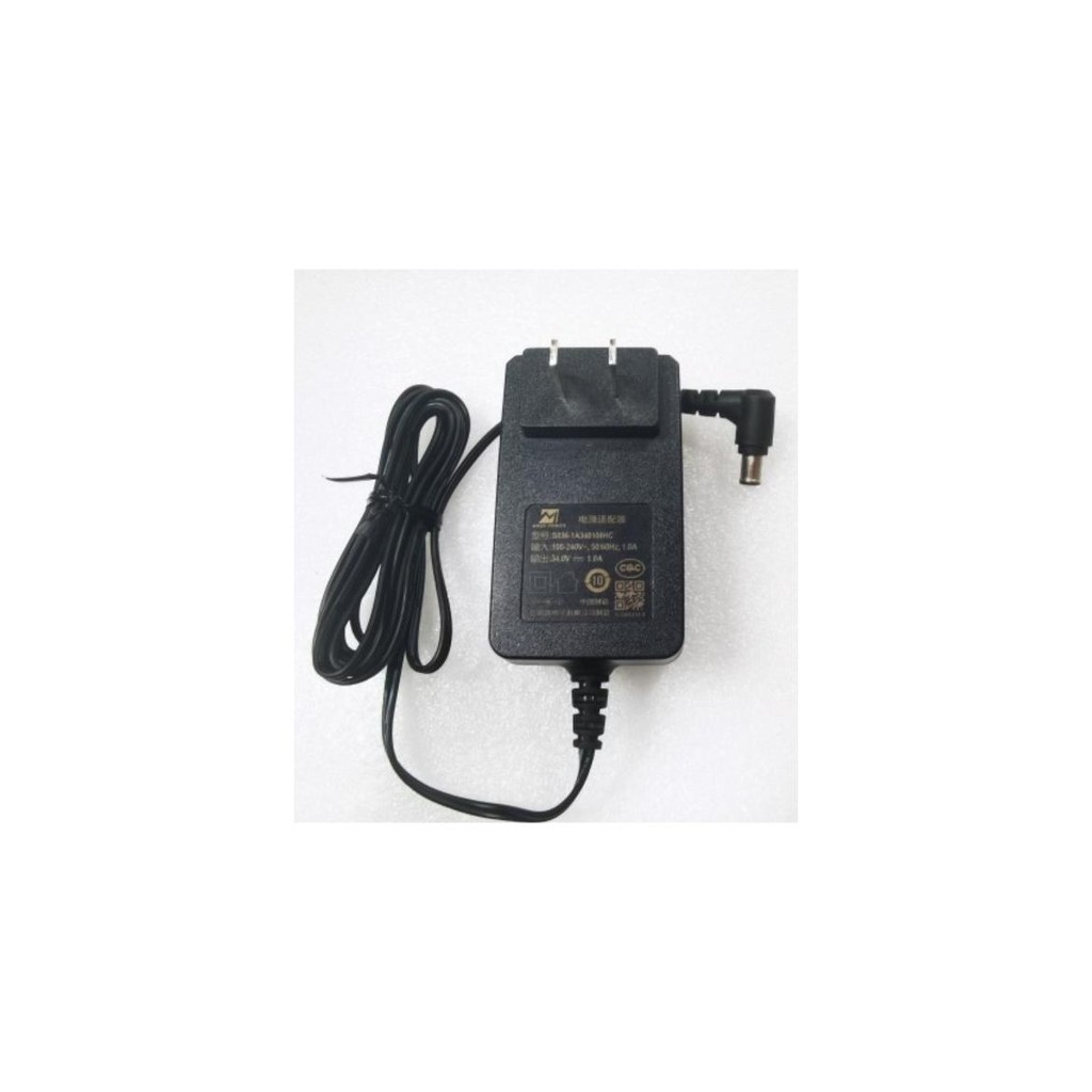 Original Philips เครื่องซักผ้าตั้งพื้น XW9382 XW9383 XW7110 อุปกรณ์เสริมอะแดปเตอร์ชาร์จ