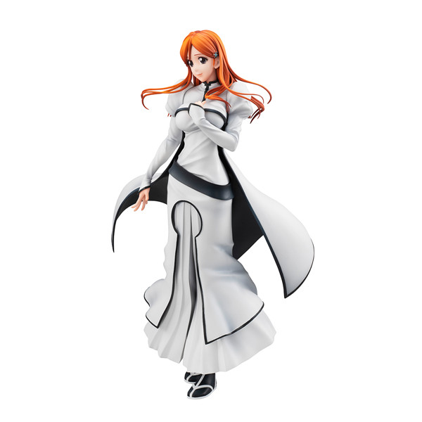 MegaHouse GALS BLEACH Inoue Orihime Broken Face Chapter [คลังสินค้าพร้อม]