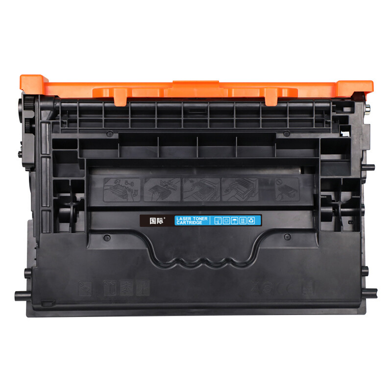 International CF237A กลองซีลีเนียมสีดํา (เหมาะสําหรับ HP Mfp631h/632z/633z/M607n/608x/608dn/609dn/60