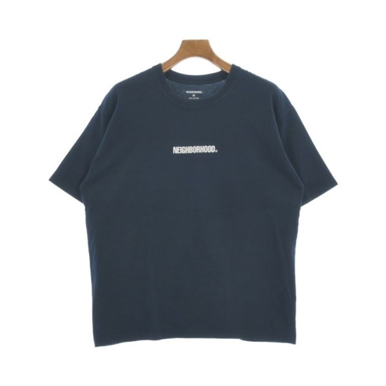 NEIGHBORHOOD neigh Tshirt Shirt navy Direct from Japan Secondhand