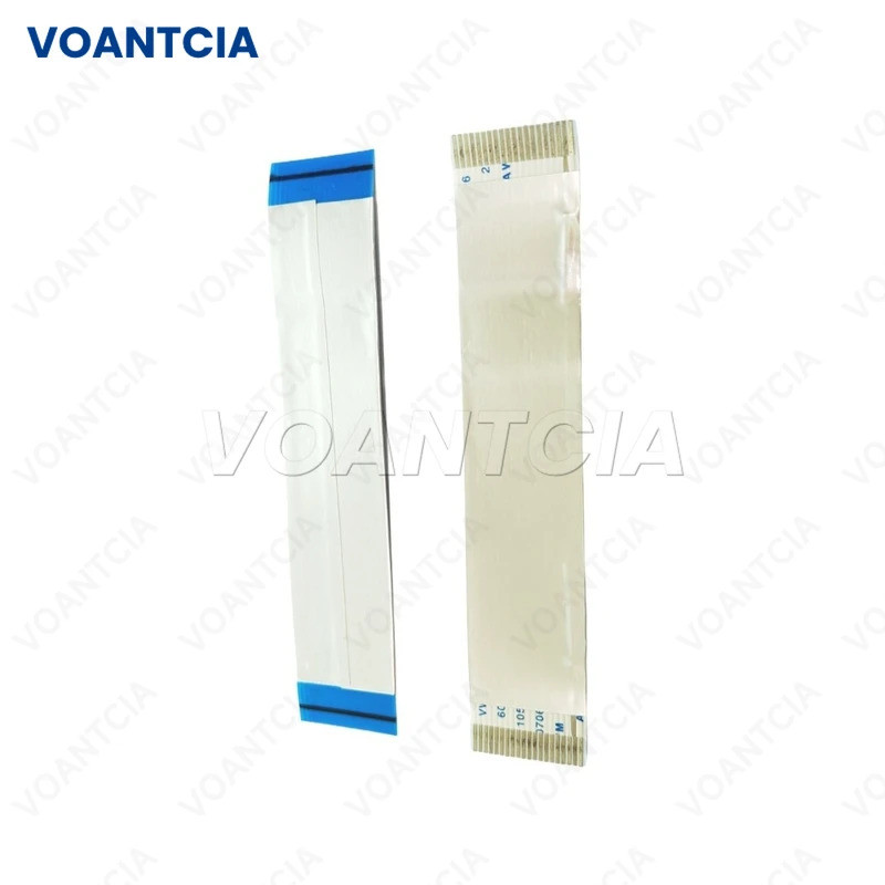 10pcs 20Pin สายแบบยืดหยุ่นสําหรับ XiR M8668i M8660 M8668 DM4600 DGM8000 วิทยุอุปกรณ์เสริม