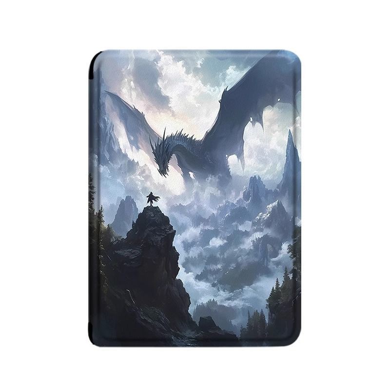 Kindle Paperwhite6 (SA568B/SA569P)/KPW5 (M2L3EK)/KPW4 (PQ94WIF) Sleep Wake-up Protective Case Landsc