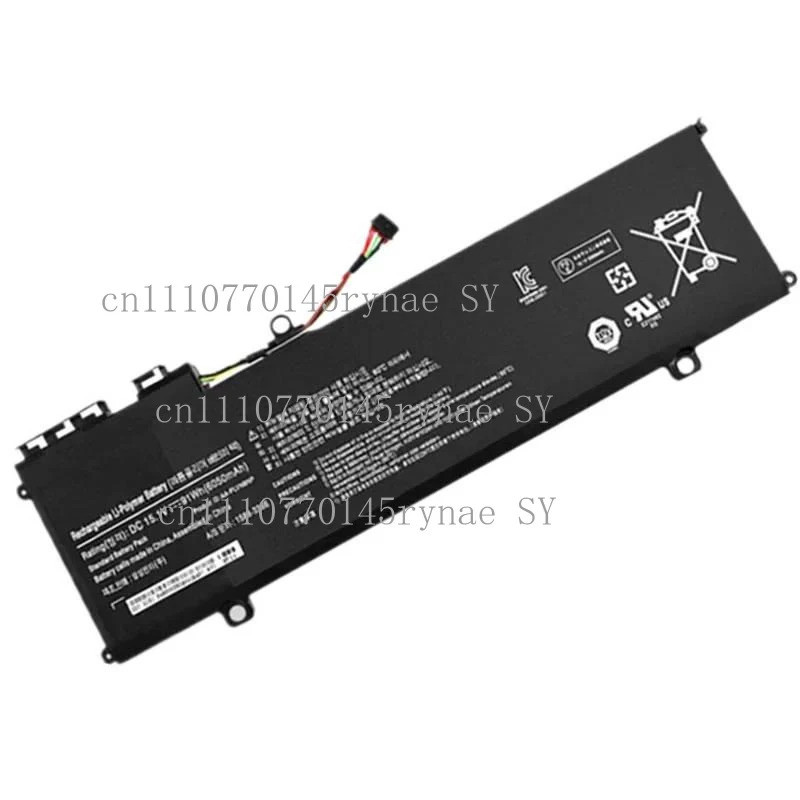 ใหม่ AA-PLVN8NP แบตเตอรี่แล็ปท็อปสําหรับ Samsung ATIV Book 8 Touch 780Z5E 780Z5E-S01 NP780Z5E 870Z5G