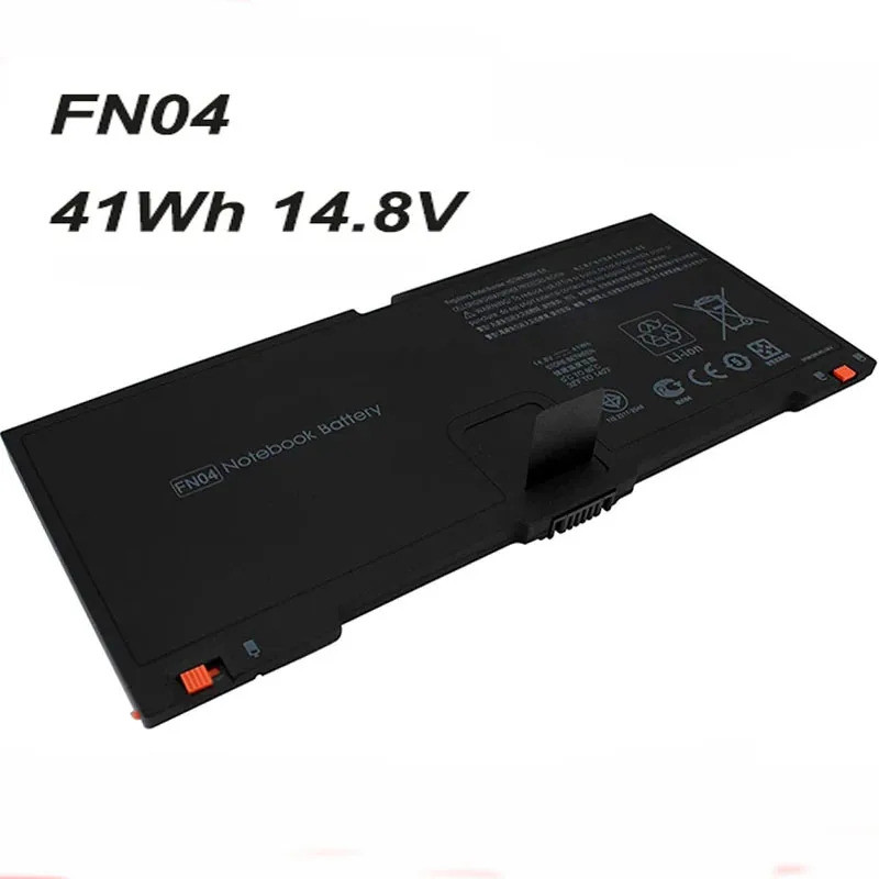 FN04 41Wh 14.8V แบตเตอรี่แล็ปท็อปสําหรับ HP ProBook 5330M HSTNN-DB0H QK648AA FN04041 QG644PA 635146-