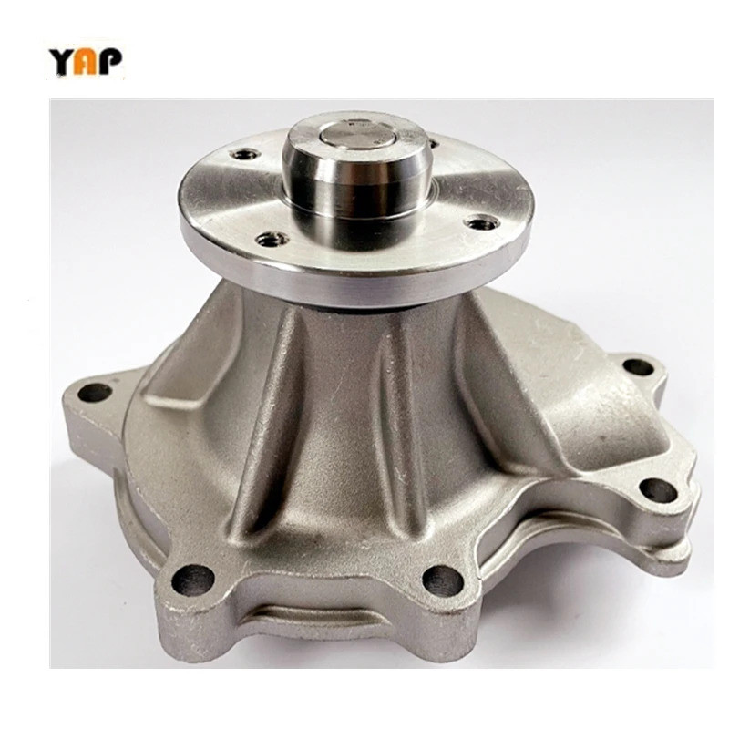 เครื่องยนต์ยานยนต์ ENGINE COOLANT PUMP สําหรับ Nissan Y61 Y60 W41 TB42S 4.2L L6 21010-03J25 1988-199