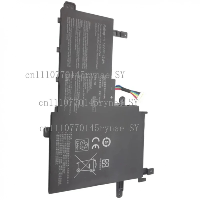 ใหม่ B31N1842 แบตเตอรี่แล็ปท็อปสําหรับ ASUS VivoBook F513EA F513EP F513IA K513E K513EA K513EP KM513U