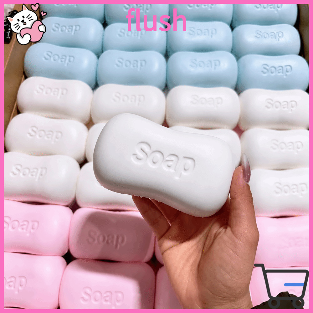 FLUSH Squishy Fidget ของเล่น, รูปร่างสบู่สมจริง Super Soft สบู่บีบของเล่น, Creative Reusable Handmade ช้า Rebound Sensory ความเครียดของเล่นของขวัญวันเกิด