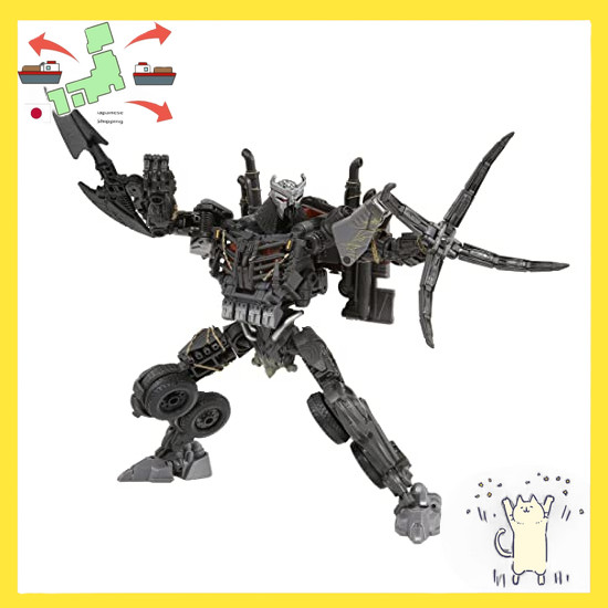 [Japanese Version] TAKARA TOMY Transformers SS-109 Scourge