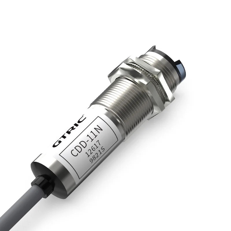 ปรับออกแบบ GTRIC CDD-11N อินฟราเรด Photoelectric Sensor Diffusion Reflection NPN PNP 10-30VDC Optica