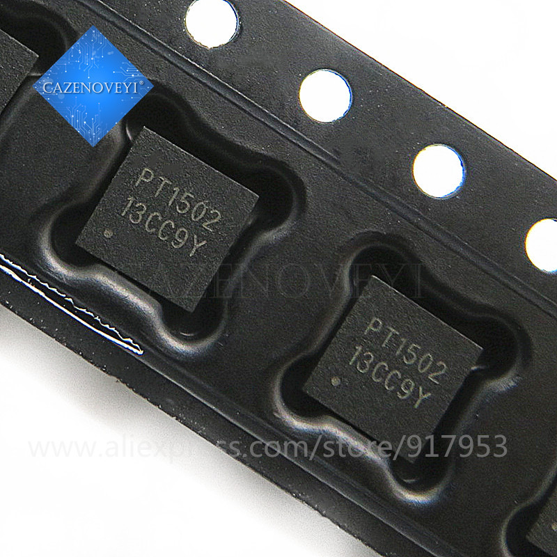 ชิป PT1502 1502 PT QFN-20 10 ชิ้น