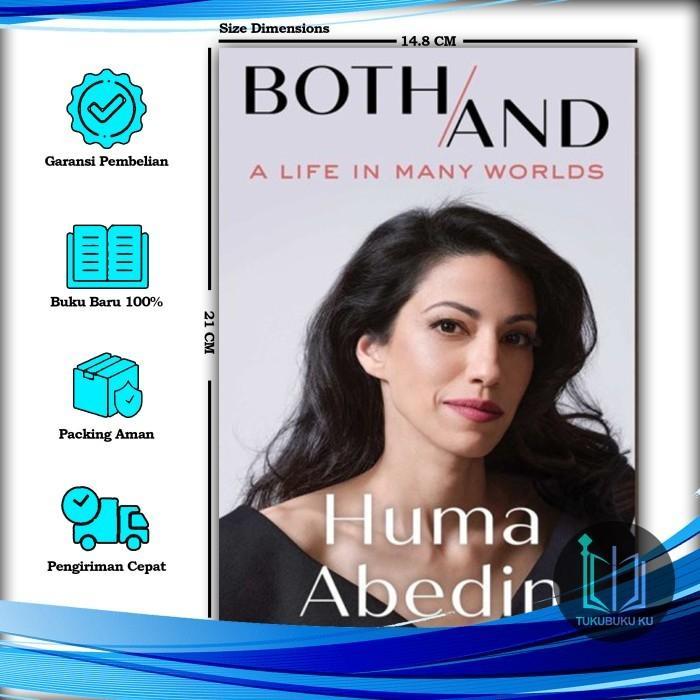 ทั้ง/และ - Huma Abedin (ภาษาอังกฤษ) - หนังสือของฉัน