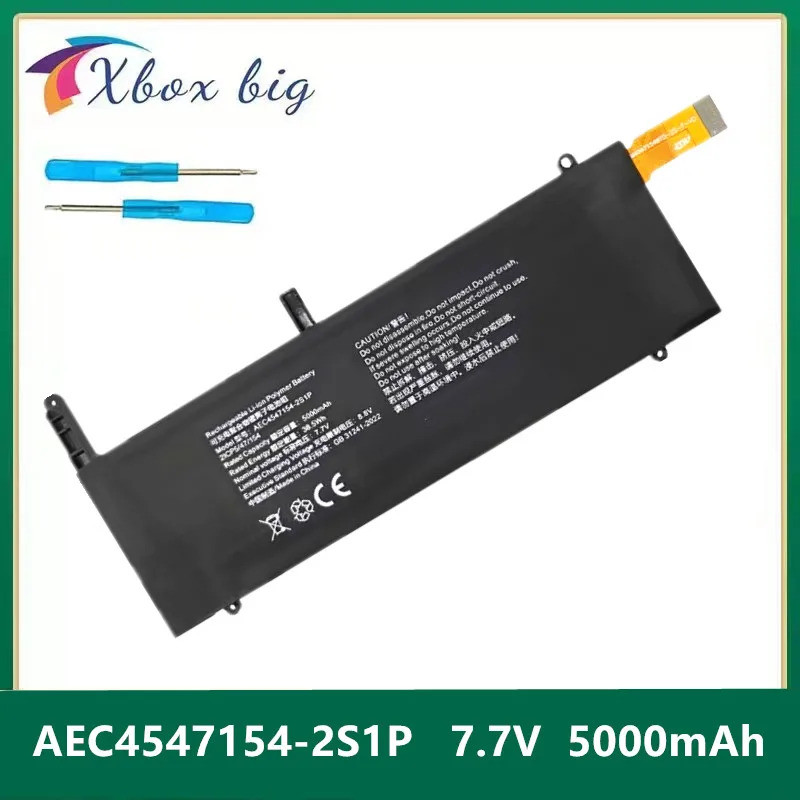 เออีซี4547154-2S1P แบตเตอรี่สําหรับ GPD Pocket3 UMPC X7-Z8750 G1621-02 กระเป๋า P3 MAX กระเป๋า 4 Mini