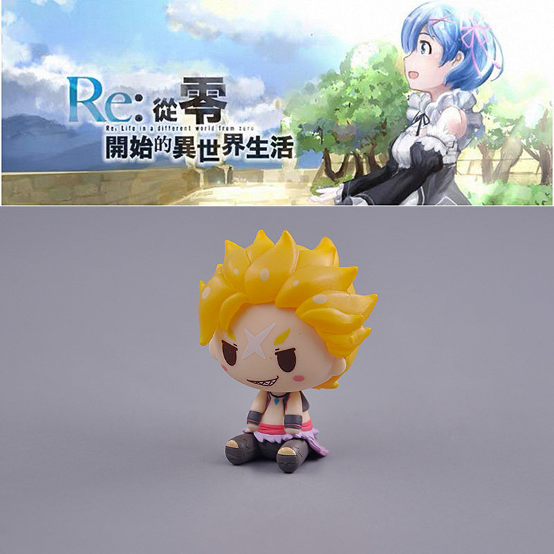 Ichiban Rewards Bulk Re From Zero Life in Another World Garfield Bulk Jewelry