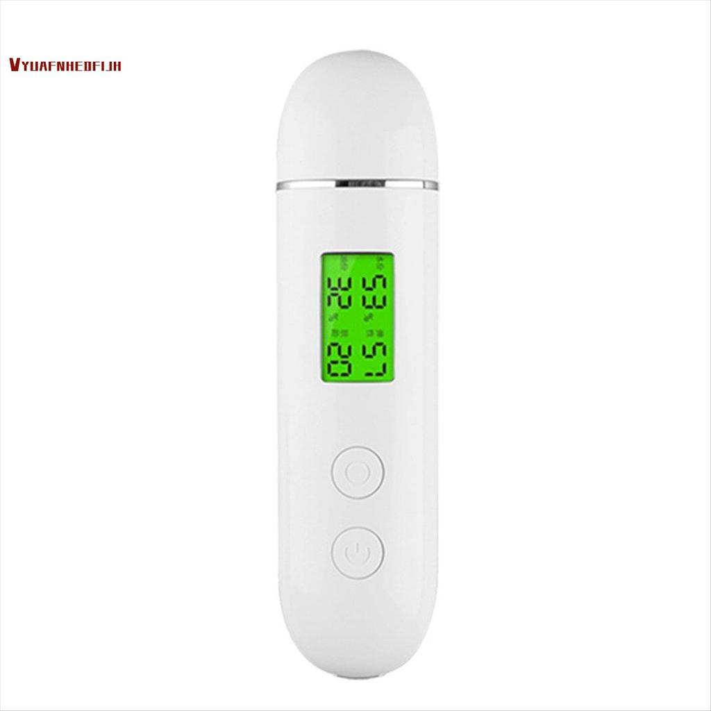 เครื่องวัดผิว Face Skin Moistureand Oil Continent Skin Analyzer Skin Water Cheek Elastic Age Test Me