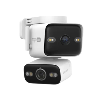 TAPO C575D กล้องวงจรปิด Outdoor ตัวท็อป ประกันศูนย์ฯ ติดตั้งง่าย ภาพชัด 4K