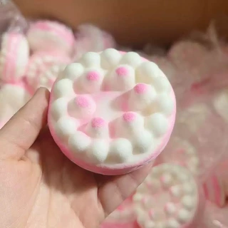 นุ่มช้า Rising เค้ก Squishy ความเครียดบรรเทา Fidget ของเล่น Sticky เค้ก Squishy ของเล่นบีบ Sensory Fidget ของเล่นสําหรับผู้ใหญ่เด็ก