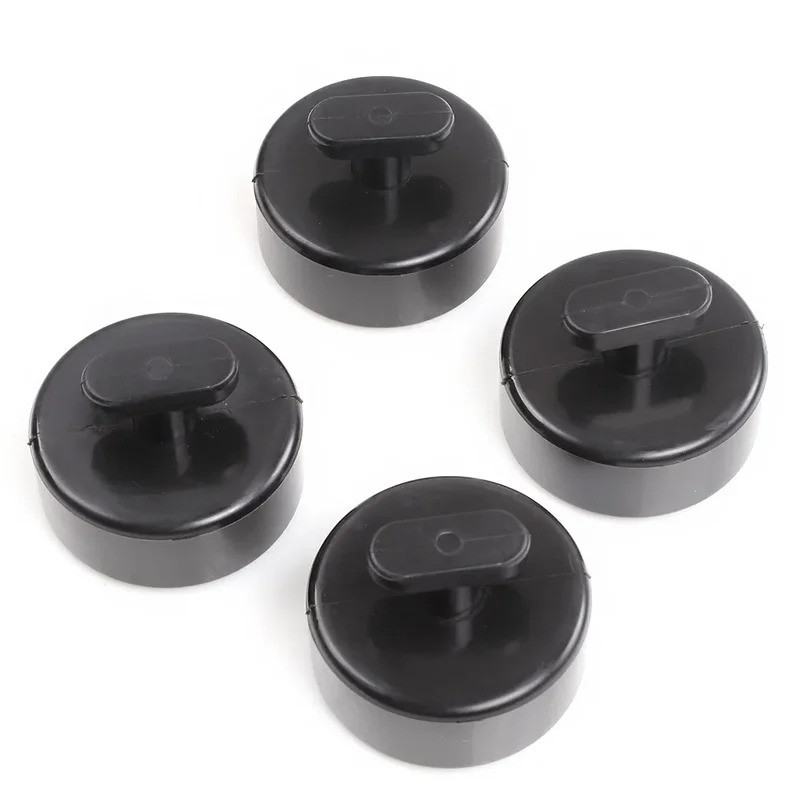 4 ชิ้น Jack Pads สําหรับ Corvette ยางกันลื่น Pucks ออกแบบปลอดภัยยก C5 C6 C7 C8 GS รุ่น