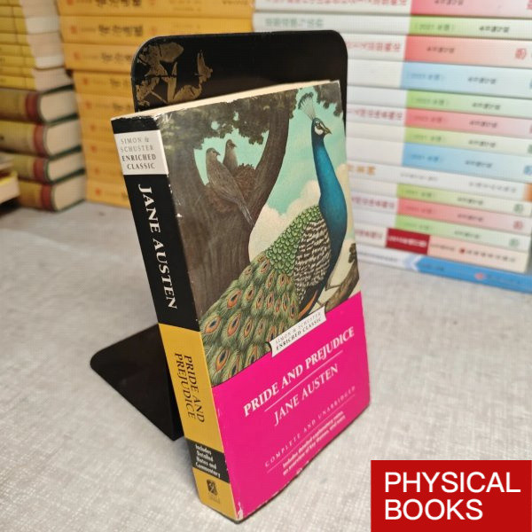 480 หนังสือมือสองต้นฉบับ Pride and Prejudice
