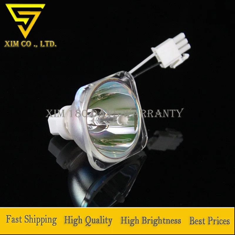 SHP132 / DC-1 / SHP159 หลอดไฟโปรเจคเตอร์ / โคมไฟสําหรับ BENQ 5J.J4S05.001 5J.J5205.001 5J.J0A05.001 