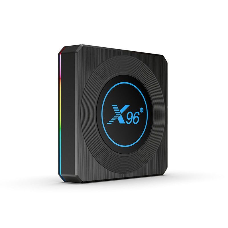 X96X4 Gigabit S905X4 Network Media Player 8k HD TVbox การค้าต่างประเทศ TV Top Box