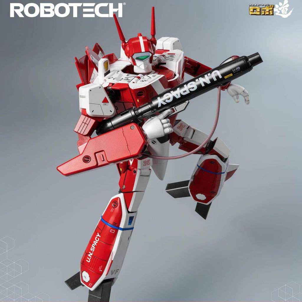 [Collection Boutique] พร้อมสต็อกศูนย์ VF-1J Transformation Fighter Milia Starling 3Z03610W0