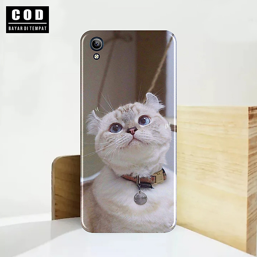 HP Vivo Y91C- เคสโทรศัพท์ - เคสโทรศัพท์ - เคสโทรศัพท์ Vivo Y91C Softcase - เคสโทรศัพท์ - Softcase - 