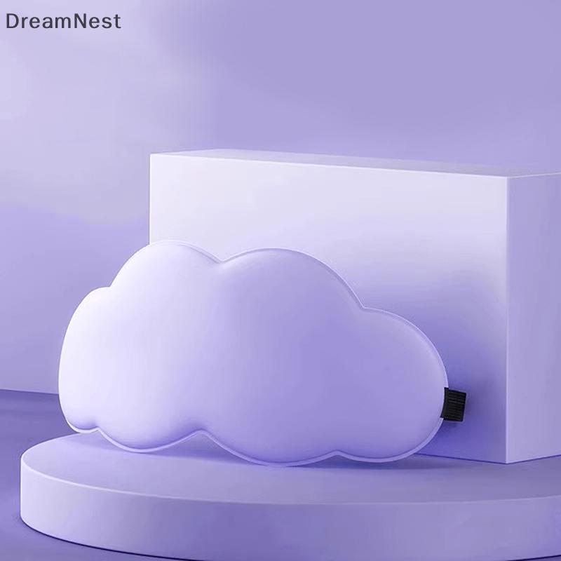 [DreamNest] Sleeping Blindfold 3D Cloud การ์ตูน Cloud Sleeping Eye Mask Shade Eyepatch Sleeping Aid 