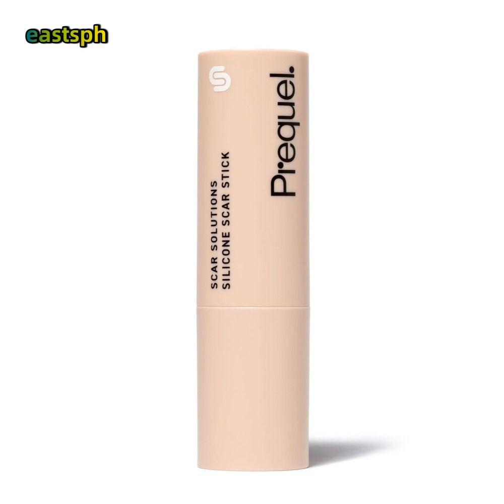 EASTSPH Silicone Scar Stick, Solid Velvety Film Scar Treatment Stick, วิตามินอี Infused 60% Silicone