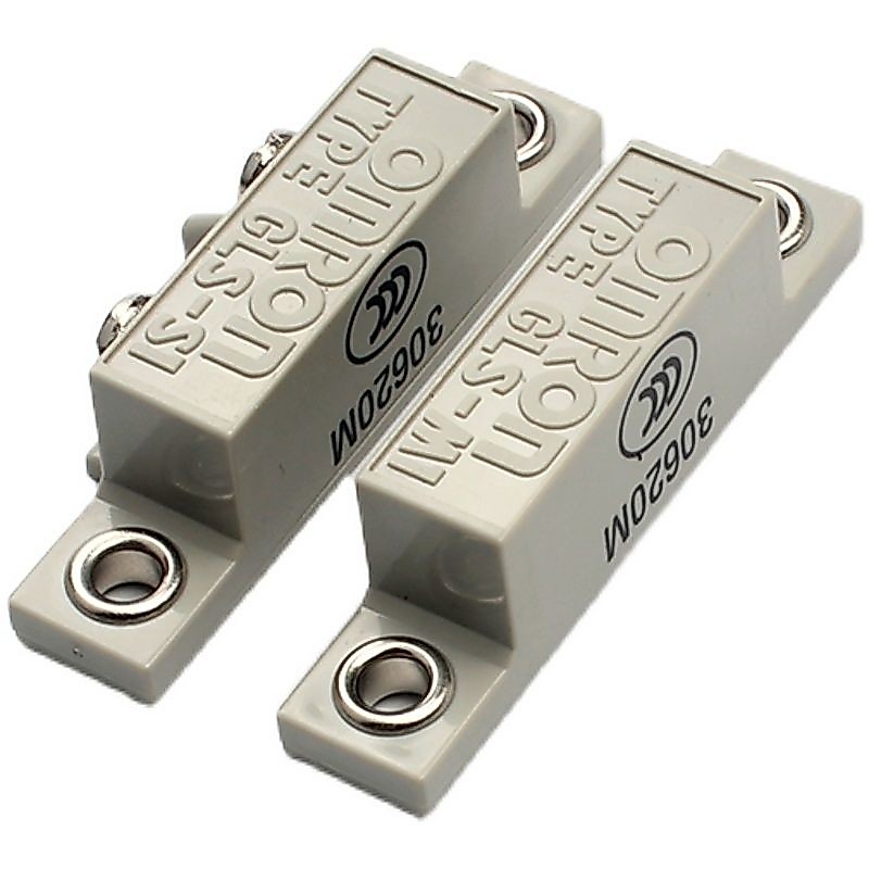 Omron Omron GLS-1แม่เหล็กประตูนิรภัยเซ็นเซอร์แม่เหล็ก GLS-S1 GLS-M1ควบคุมการเข้าถึงสวิตช์แม่เหล็ก