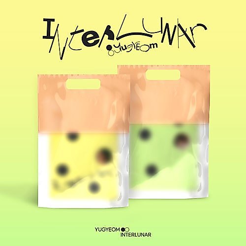 (พร้อมส่ง) YUGYEOM - Interlunar