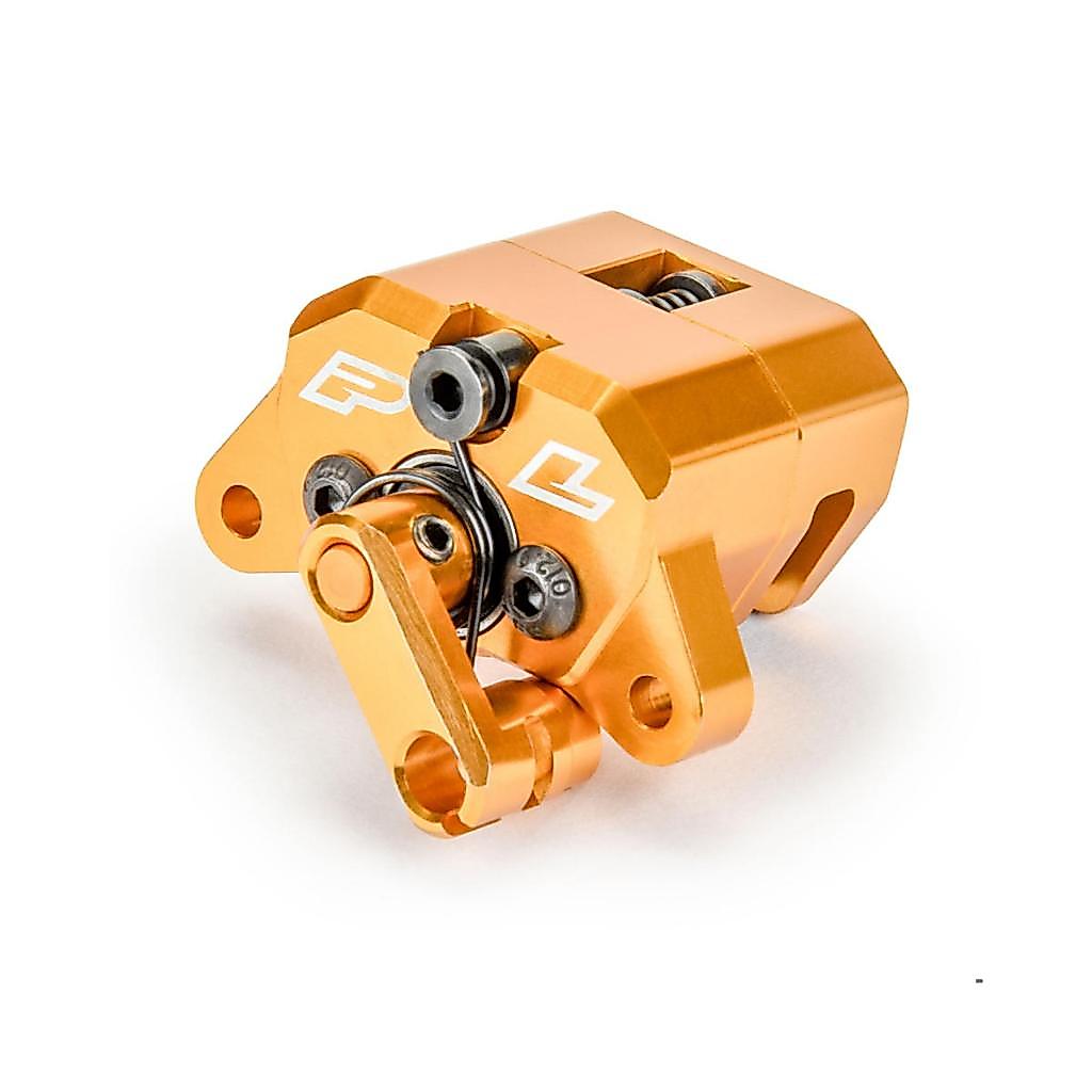 Proline Promoto-MX/SM 1/4 Pro-Spec Aluminum Front Brake Caliper (Gold) PRO640800