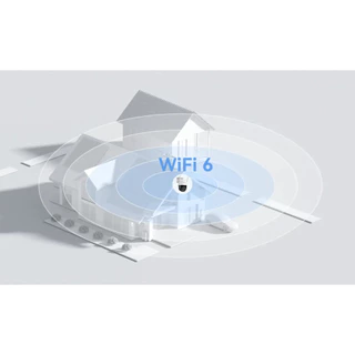 IMOU Cruiser SC 5MP (3K) กล้องวงจรปิดไร้สาย Wifi ภายนอก กันน้ำ หมุนได้ ภาพสี 24 ชม.