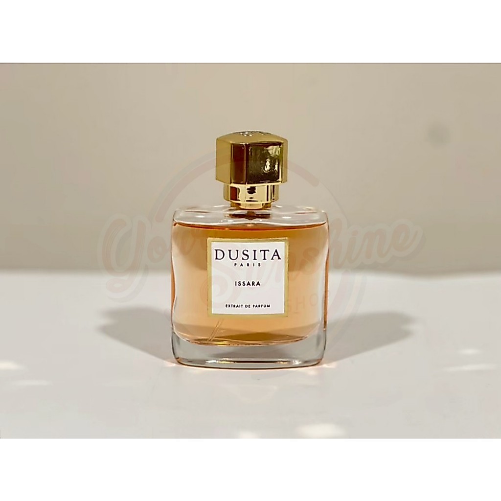 ⭕ Dusita Issara ทดลอง ⭕ น้ำหอมแท้ 100% ขวดแก้วหัวสเปรย์ น้ำหอมนิช Niche perfume ดุสิตา อิสระ
