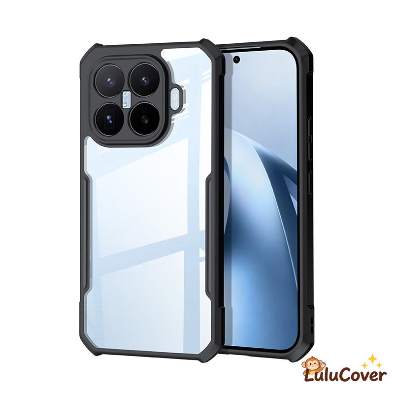 ใบมีดกรอบ Clear PC Hard สําหรับ Realme P4 P3X P3 Ultra P2 P1 Q5 Q5i Q3 Q3S Q3T Q3i Q2 Q หมายเหตุ 70T