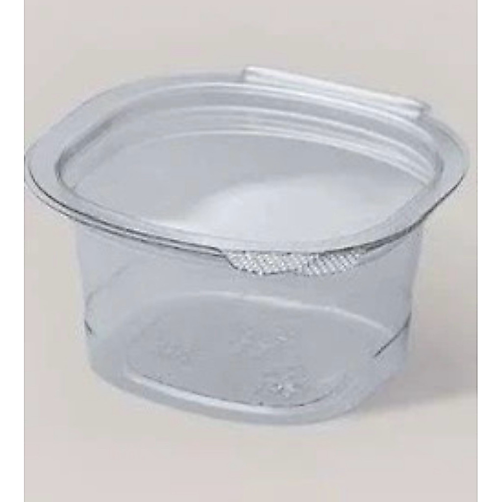 บีเคเค ถ้วยน้ำจิ้ิมฝาติด กระปุกน้ำจิ้ม ขนาด 1 oz- 3 oz บรรจุ 50 ใบ/แพค