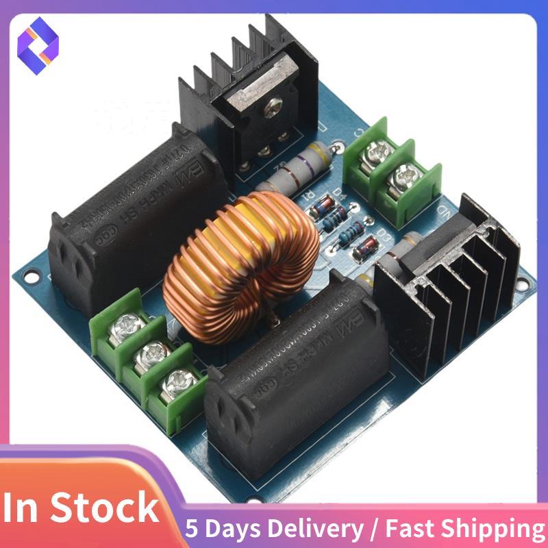 ZVS Driver Board ZVS Induction Heat Circuit DC12-30V Zero แรงดันไฟฟ้าสวิทช์แหล่งจ่ายไฟ Driver Board
