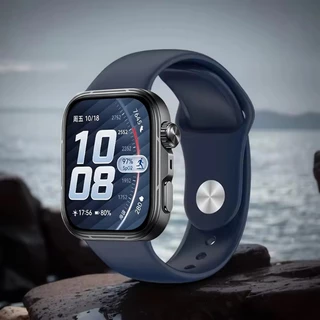 สายซิลิโคนสําหรับ Huawei Watch Fit 5-4-3/Fit 5/4 Pro สบายวงเปลี่ยนสร้อยข้อมือสําหรับ Huawei Watch Fit 5-4 อุปกรณ์เสริม