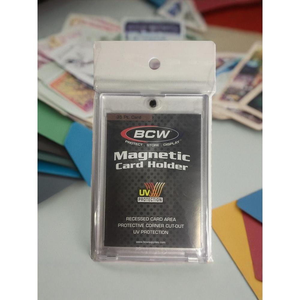 การ์ด American BCW Brick Ball Star Card 35PT 55PT 75PT 100PT 130PT 180PT ฟิล์มอิฐฟรี