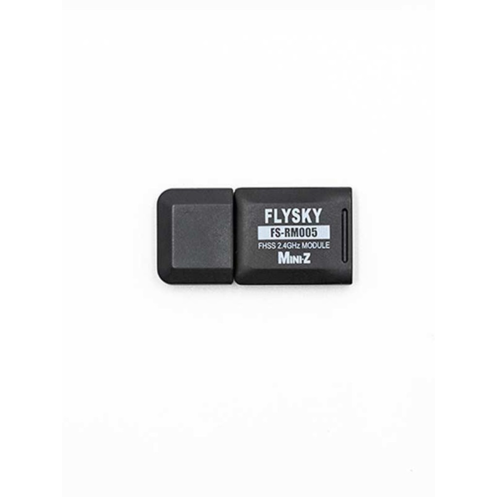 FLYSKY FLYSKY NB4 เหมาะสําหรับ Jingshang MINI-Z หัวความถี่สูง FS-RM005 รถยุงรุ่นรถ