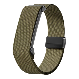 สายรัดไนลอน สําหรับ Google Fitbit Air Bands กีฬาวงยืดหยุ่นแบบปรับได้