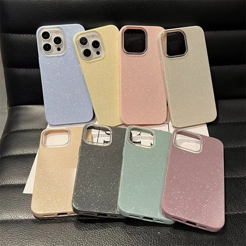 เคสโทรศัพท์เงางาม For Vivo Y17S Y56 Y15 Y16 Y12 Y36 Y27S Y28 Y22 Y21 Y29 Y28 Y18 Y03 Y11 Y02S IMDฝาปิดกันชนกันกระแทก