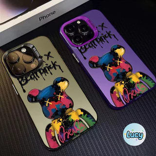 💥Lucy💥 ส่งจากไทย เคสโทรศัพท์มือถือ เคสไอโฟน กันกระแทก สำหรับ iPhone 17 16 15 11 12 13 14 15PRO MAX 7Plus XS/XR XS