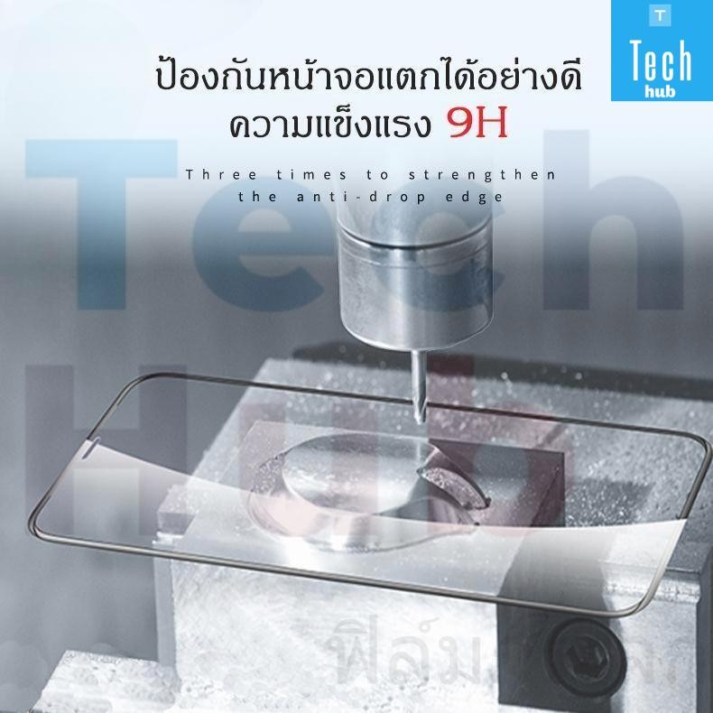 ฟิล์มกันรอยนิรภัย สำหรับ For Samsung Galaxy A07 A17 A56 5G A36 5G A26 A16 A06 S24FE F12 F02S A12 กันกระแทกอย่างดี