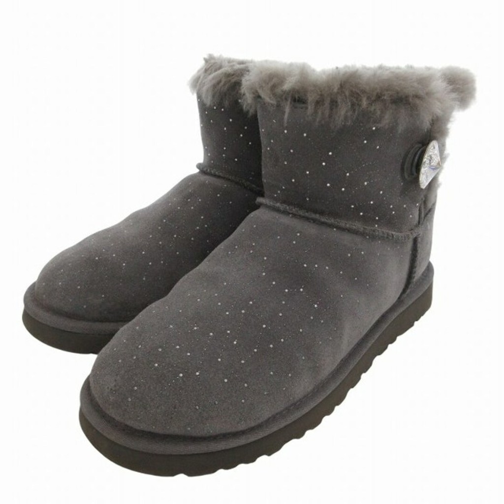 UGG Boots Bailey Direct from Japan Secondhand