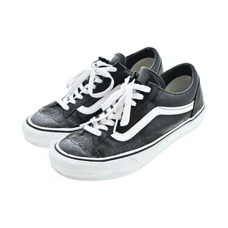 NOON GOONS Sneakers black White 26.0cm Direct from Japan Secondhand