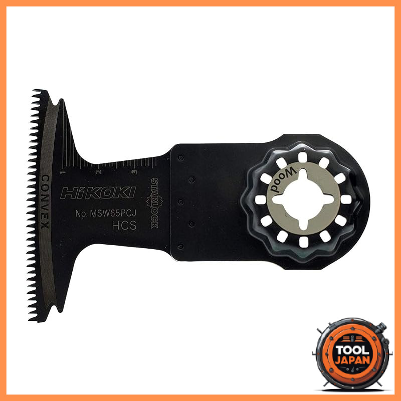 HiKOKI Multi-Tool STARLOCK Blade for Wood